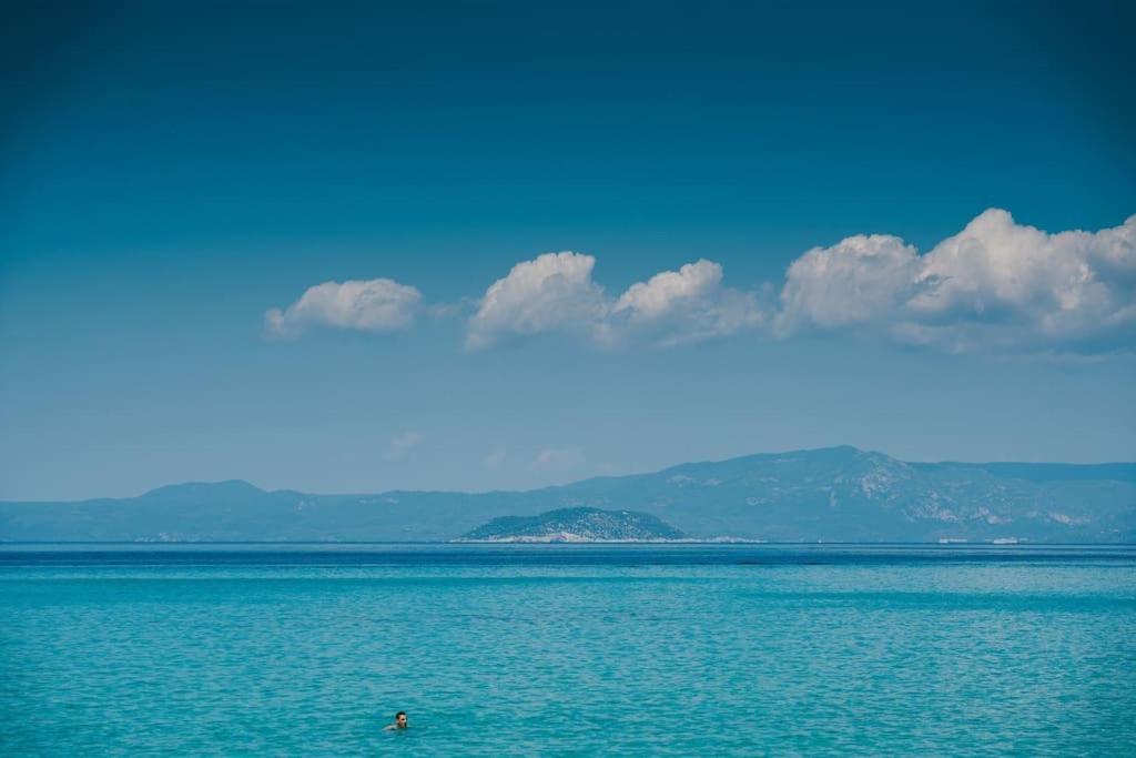 Akrotiri Summer Apartments ペフコホリ エクステリア 写真