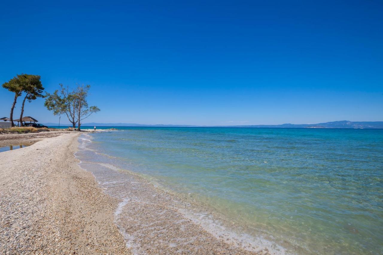 Akrotiri Summer Apartments ペフコホリ エクステリア 写真